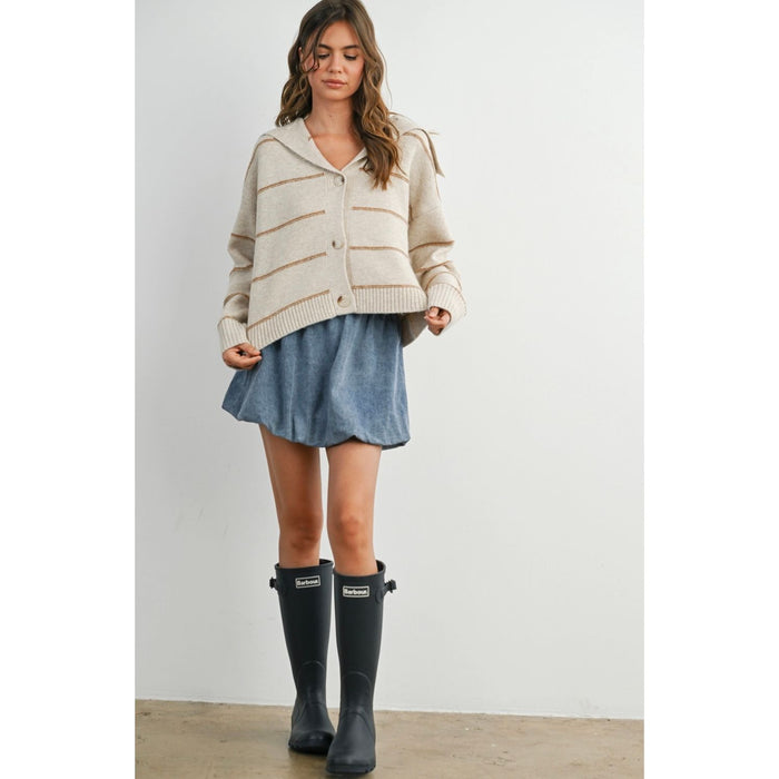 Reform Cardigan (2 Colors)
