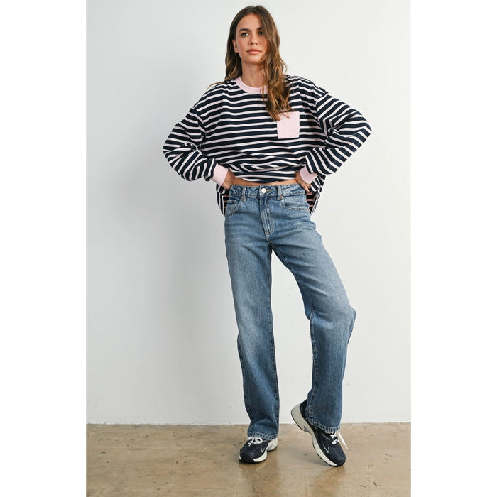 Timeless Stripe Top