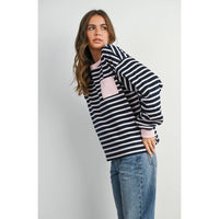 Timeless Stripe Top