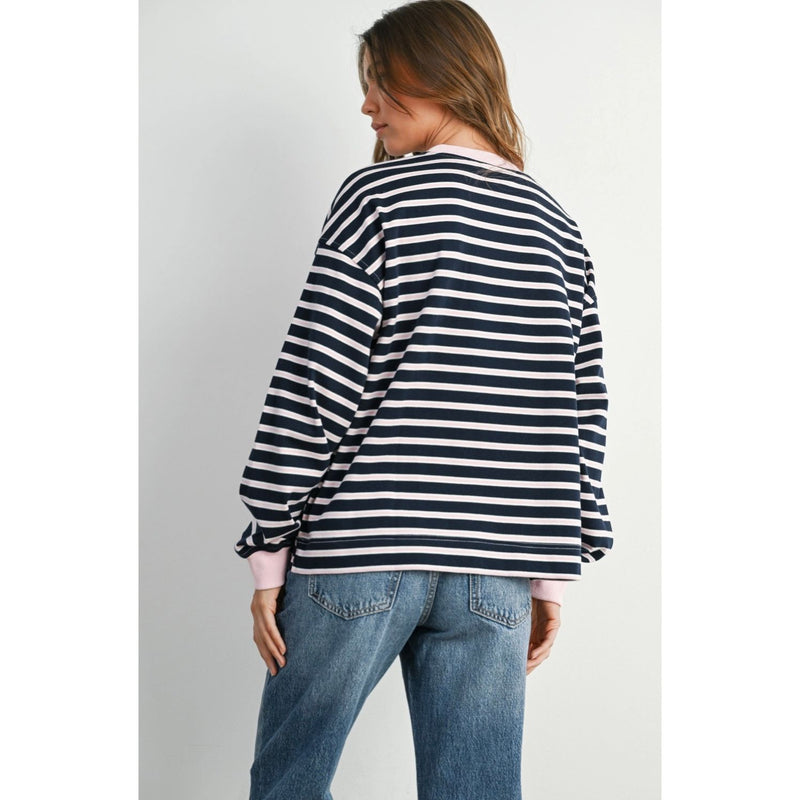 Timeless Stripe Top
