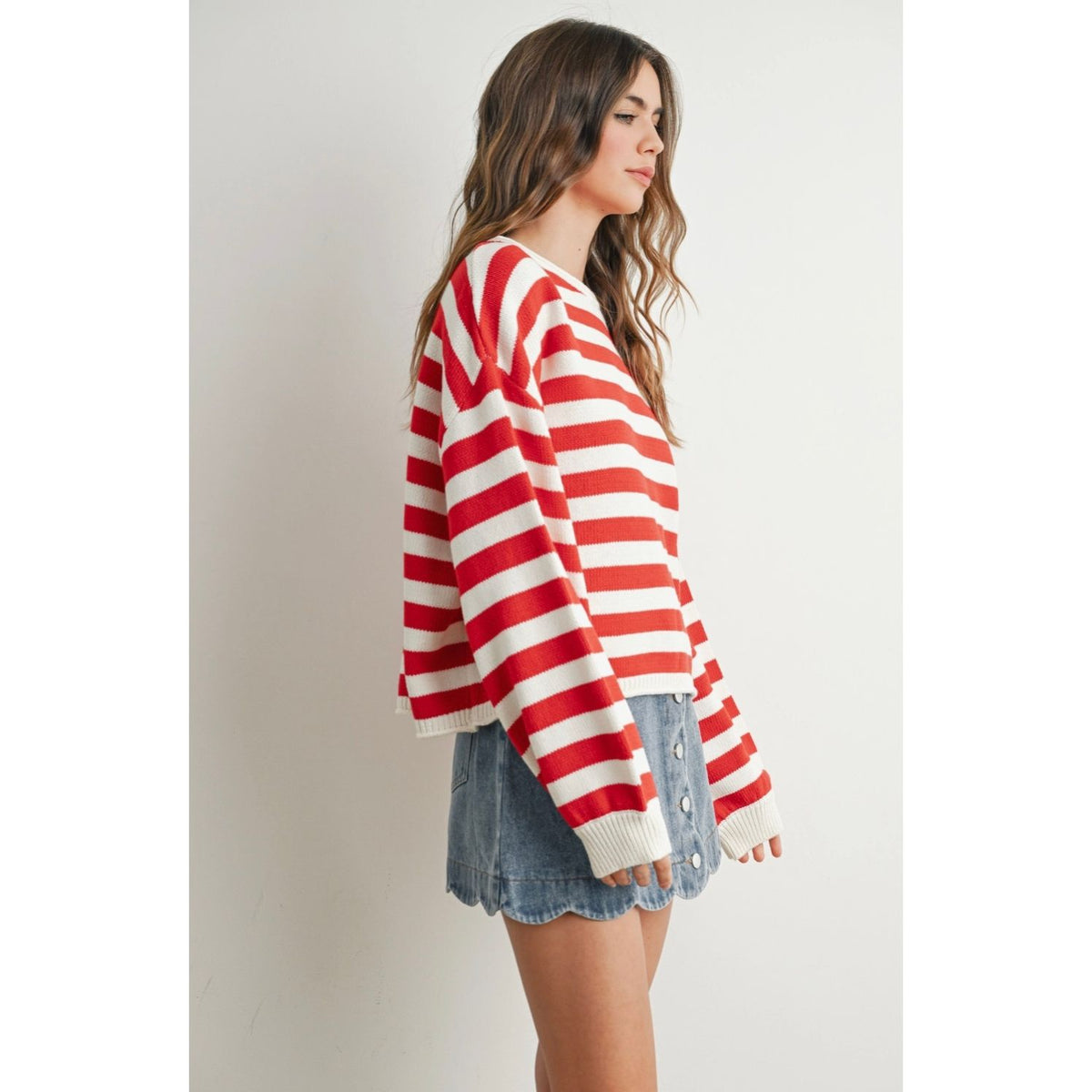 Candy Pullover