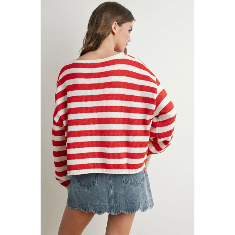 Candy Pullover