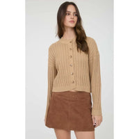 Classic Cardigan (3 Colors)