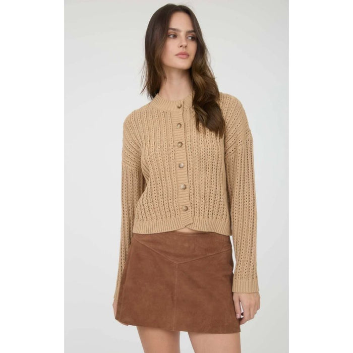 Classic Cardigan (3 Colors)
