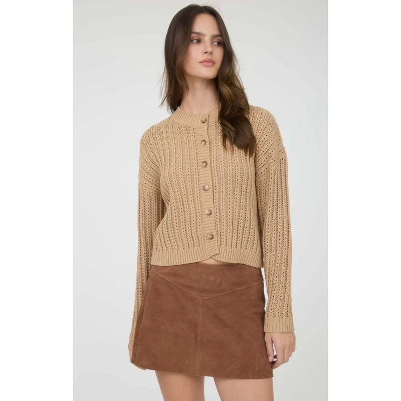 Classic Cardigan (3 Colors)