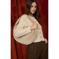 Classic Cardigan (3 Colors)