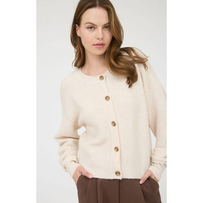 Ellie Cardigan (3 Colors)