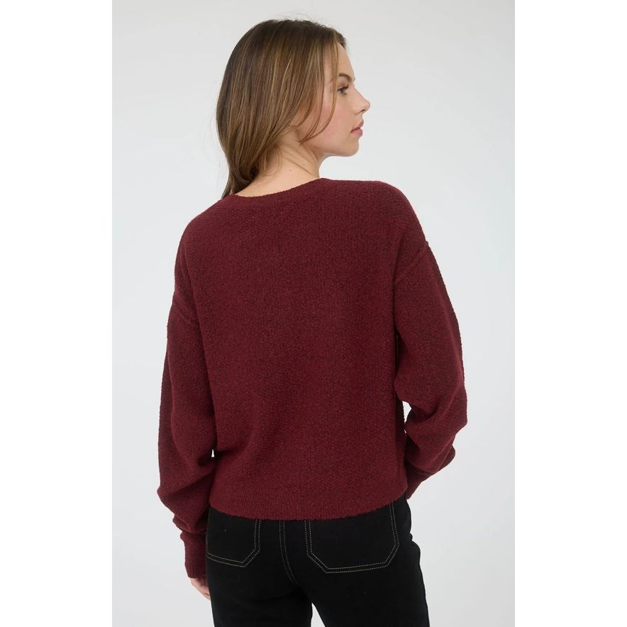 Ellie Cardigan (3 Colors)