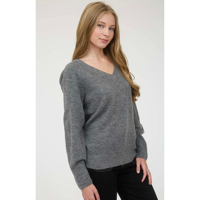 Florie Sweater (2 Colors)