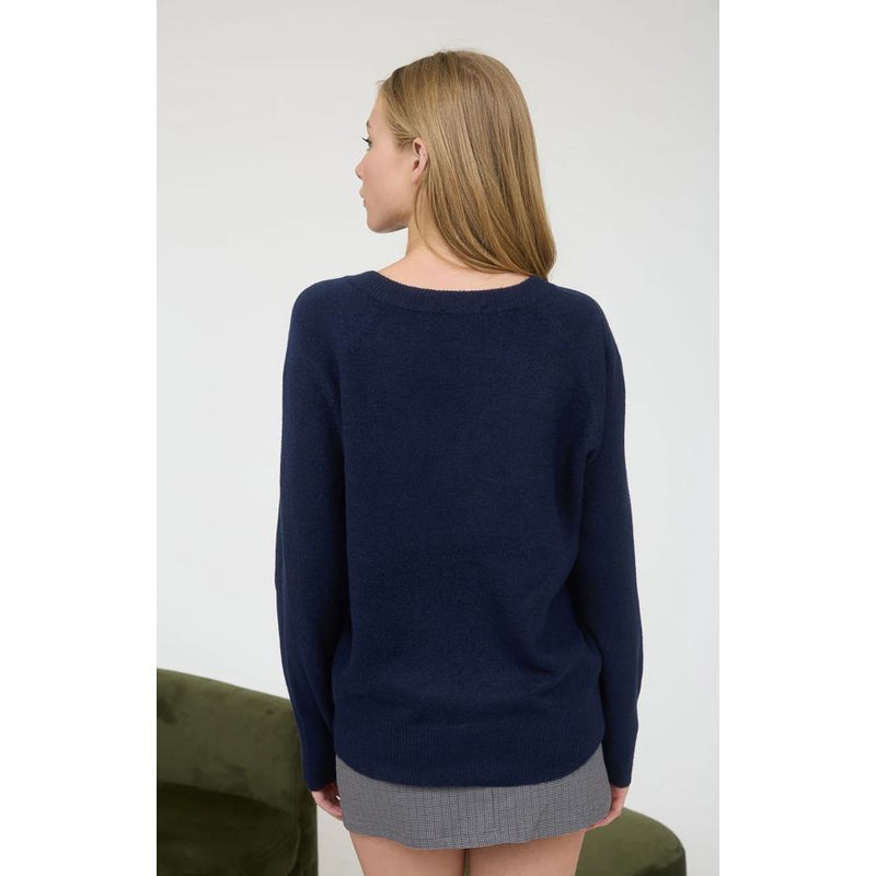 Florie Sweater (2 Colors)