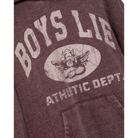Athletic Racer Hoodie
