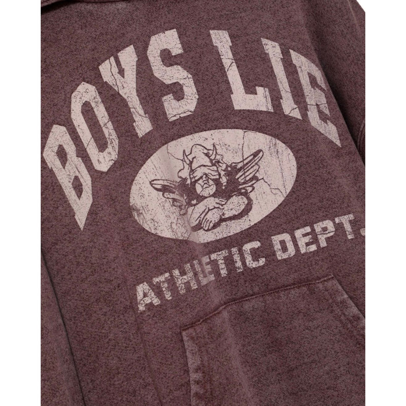 Athletic Racer Hoodie