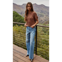 Friendsgiving Sweater Top