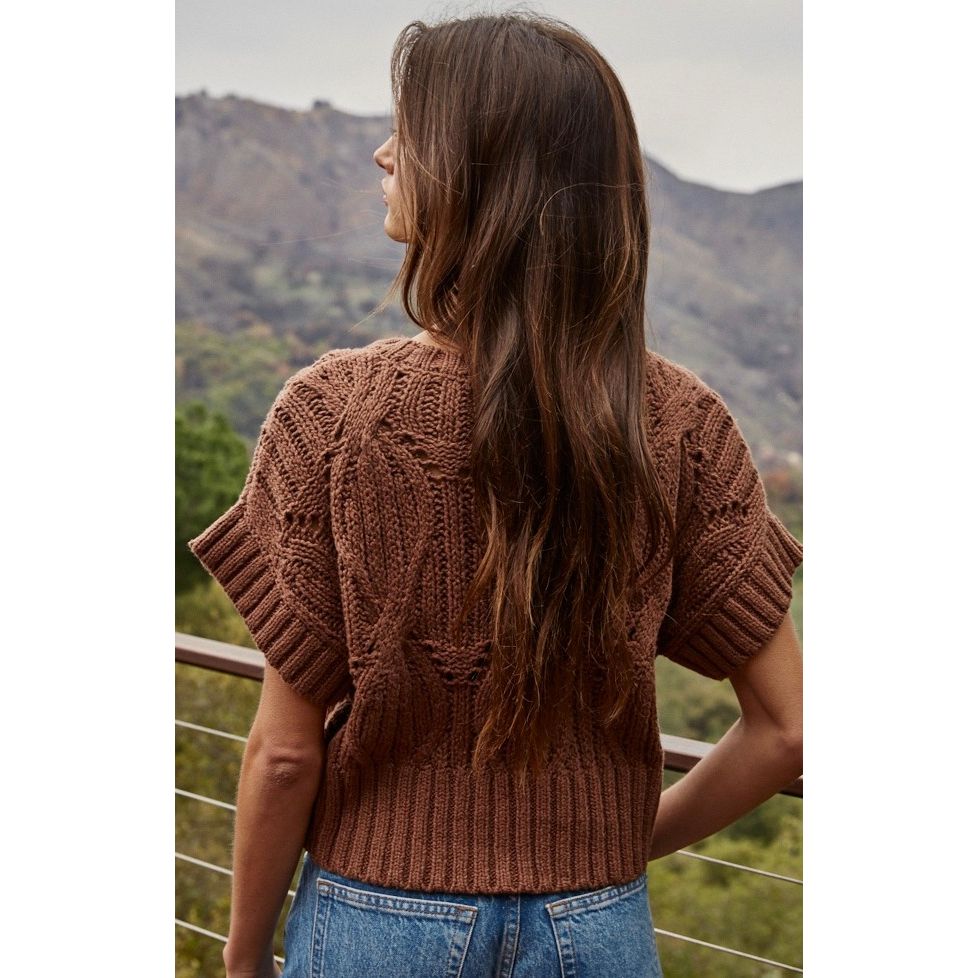 Friendsgiving Sweater Top