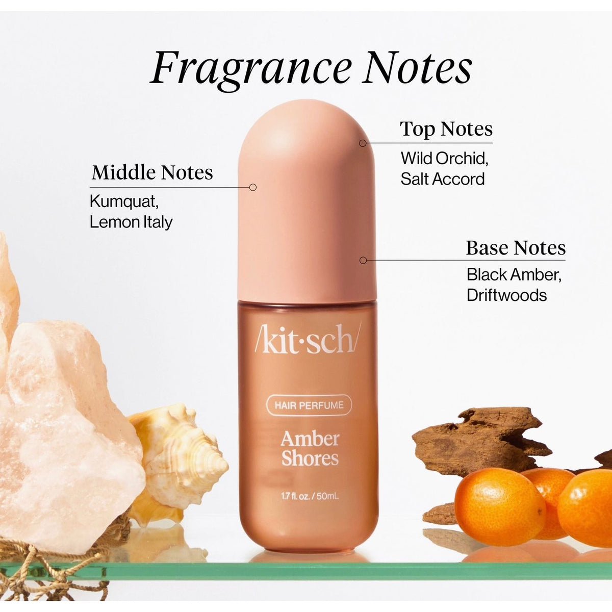 Kitsch Hair Perfumes (6 Scent Options)