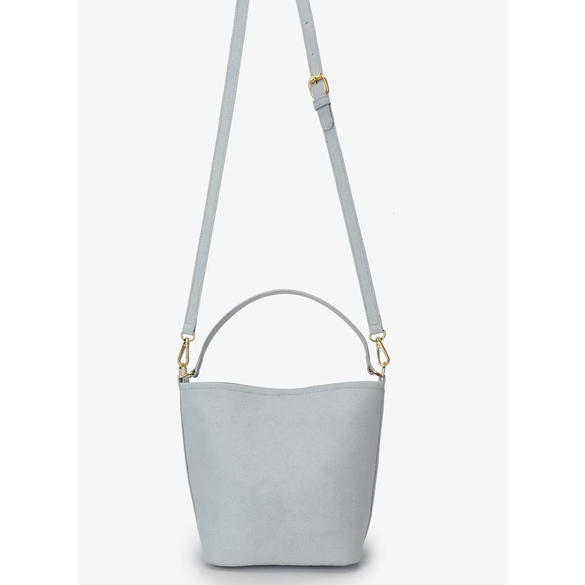 Mini Blue Tote