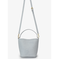 Mini Blue Tote