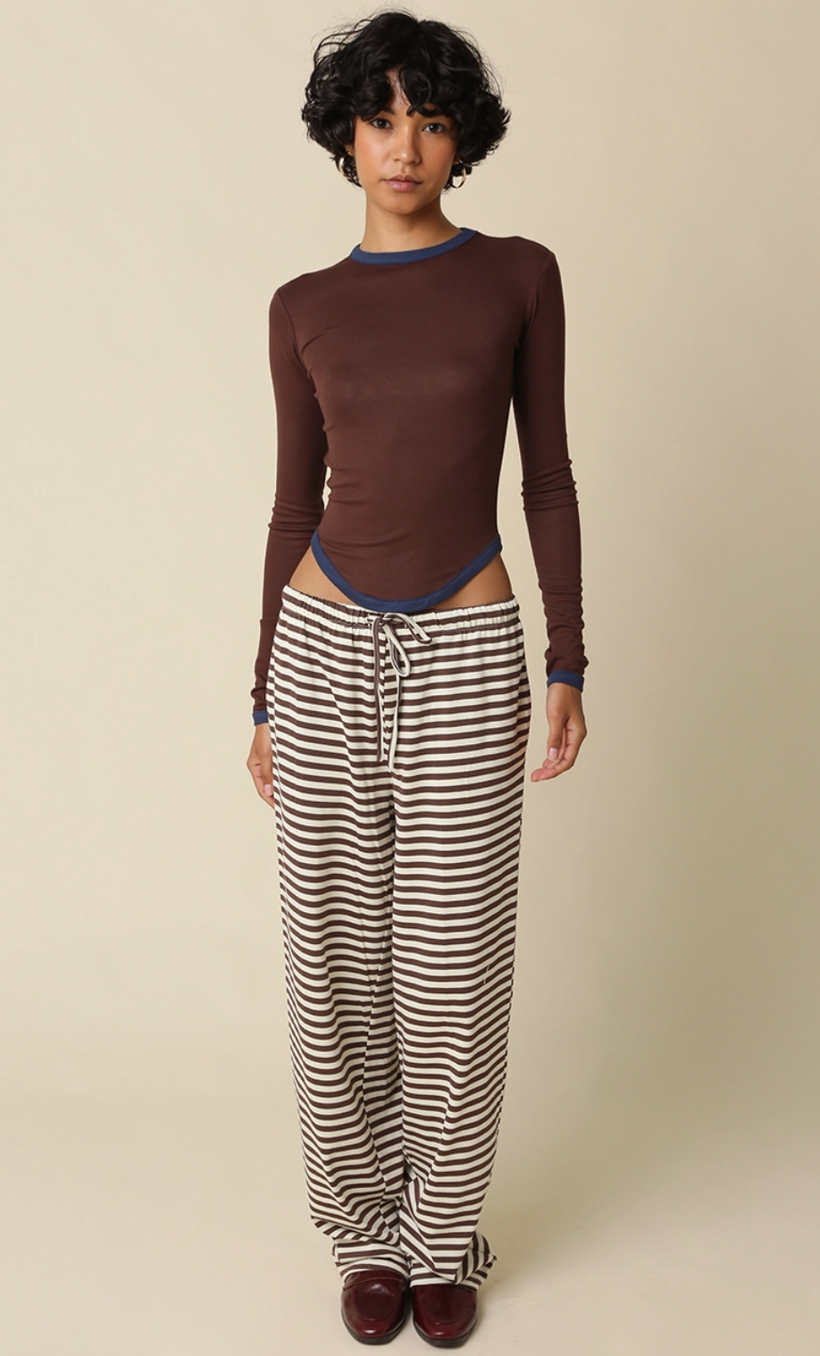 Alia Knit Top (2 Colors)
