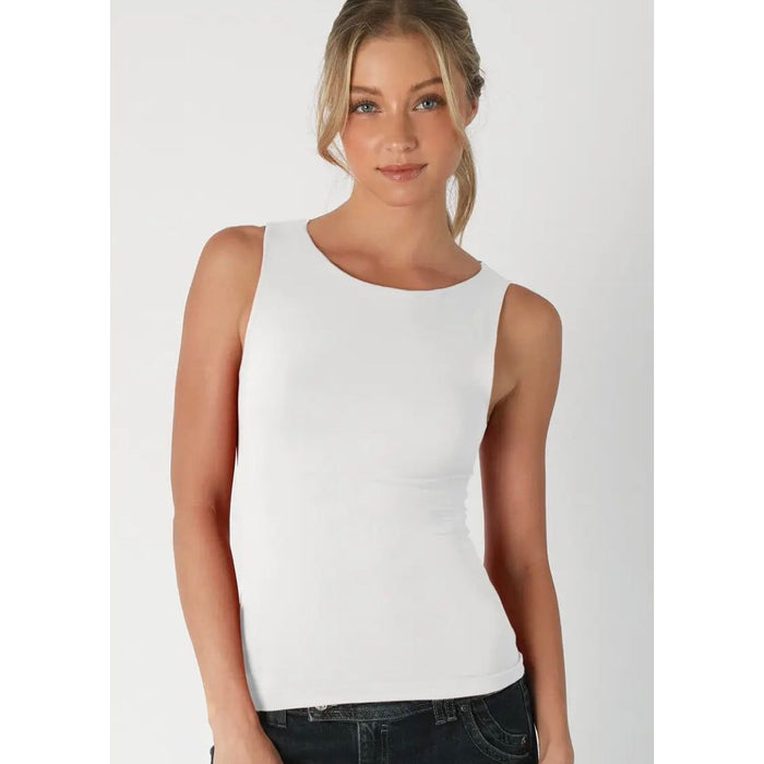 Neutrals Boatneck Top