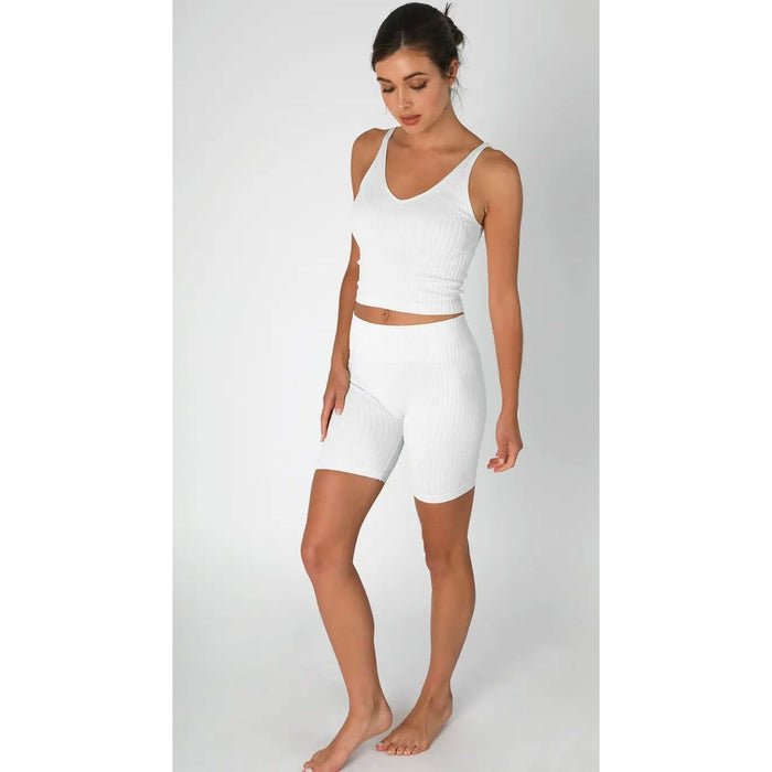 Wide Ribbed Tank
