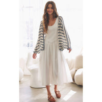 Blue Bella Cardigan