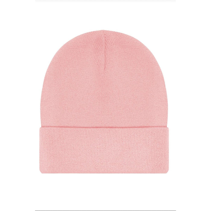 Pink Charmer Beanie