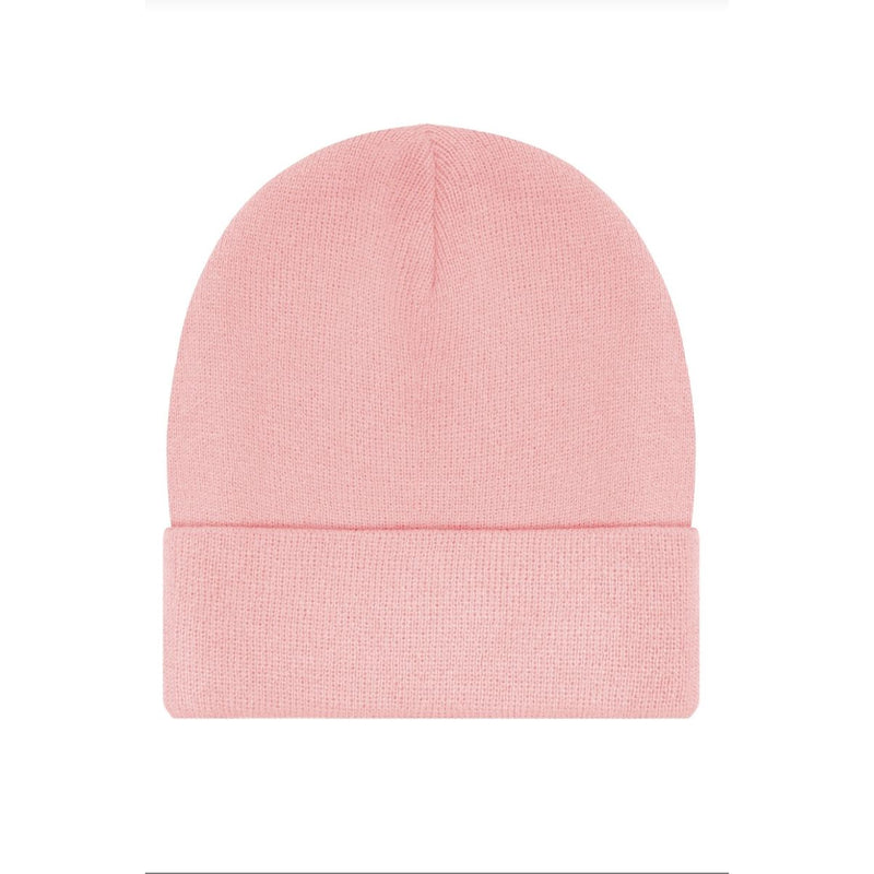 Pink Charmer Beanie