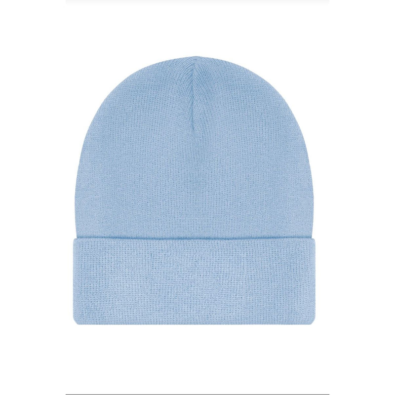 Blue Manhunt Beanie