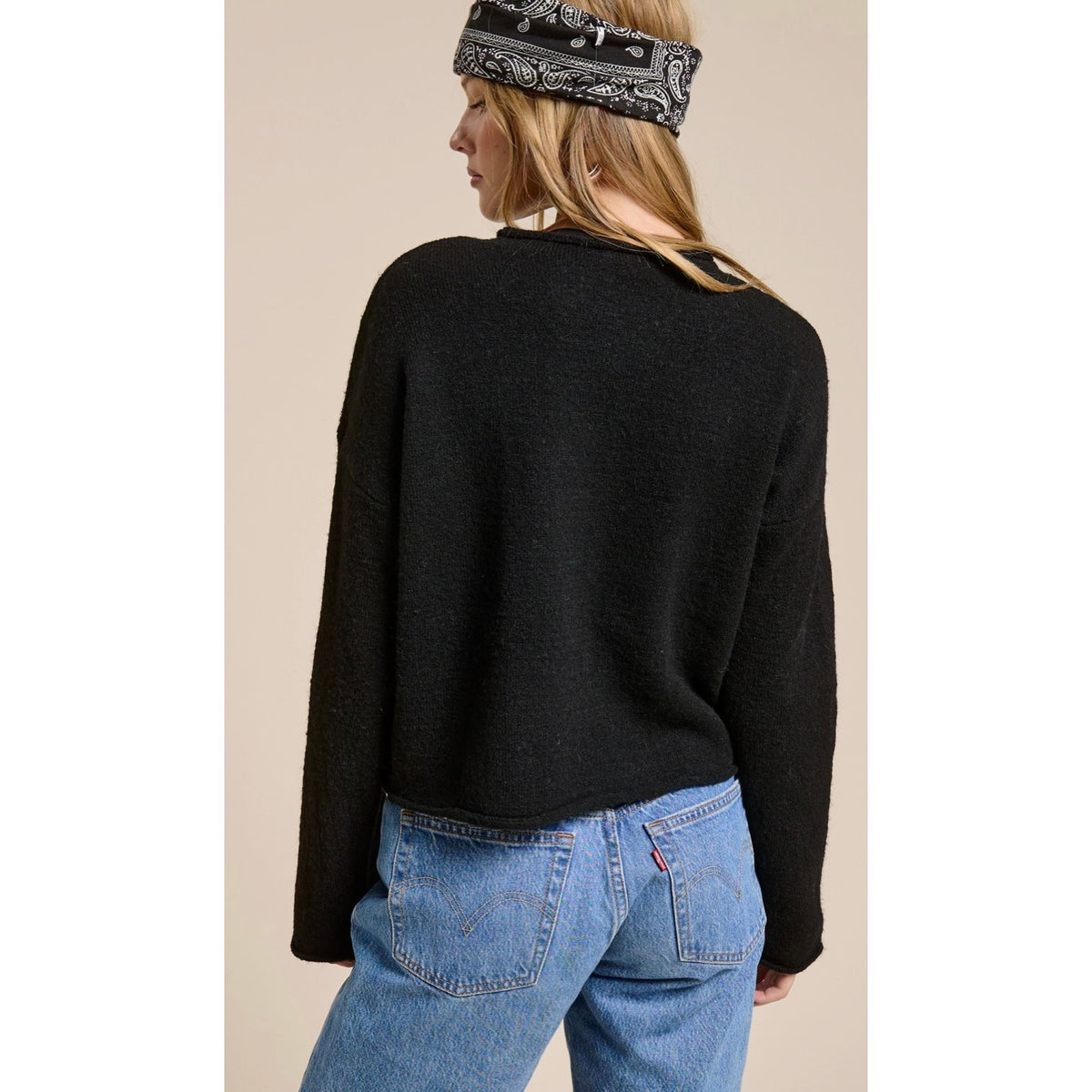 Essential Pullover Sweater