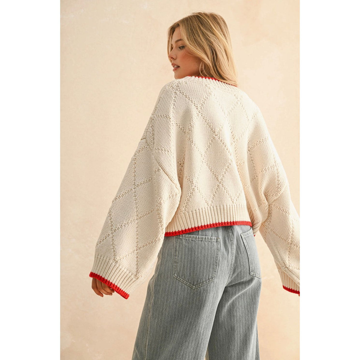 Land That I Love Sweater
