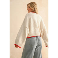 Land That I Love Sweater