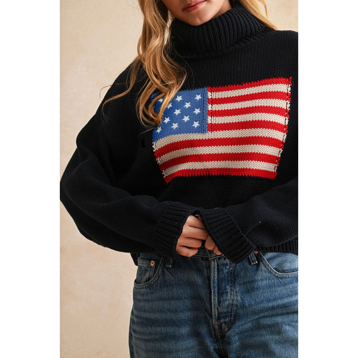 Oh Beautiful Turtleneck