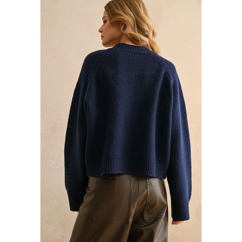 NY Minute Sweater
