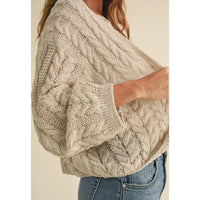 Made of Stone Cardigan