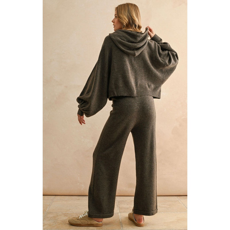 Lounge Princess Pant (Part of Matching Set - 2 Color Options)