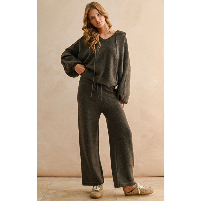 Lounge Princess Pant (Part of Matching Set - 2 Color Options)