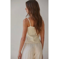Cotton Jersey Lounge Set