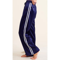 Satin Track Pants (2 Colors)