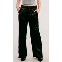 Satin Track Pants (2 Colors)