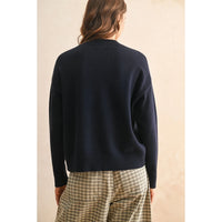 Essential Sweater Top (3 Colors)