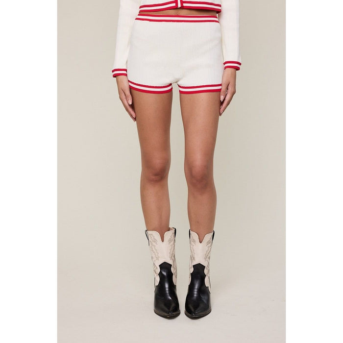 Sag Harbor Short in White