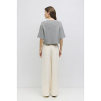 The Stacy Cardigan in Grey
