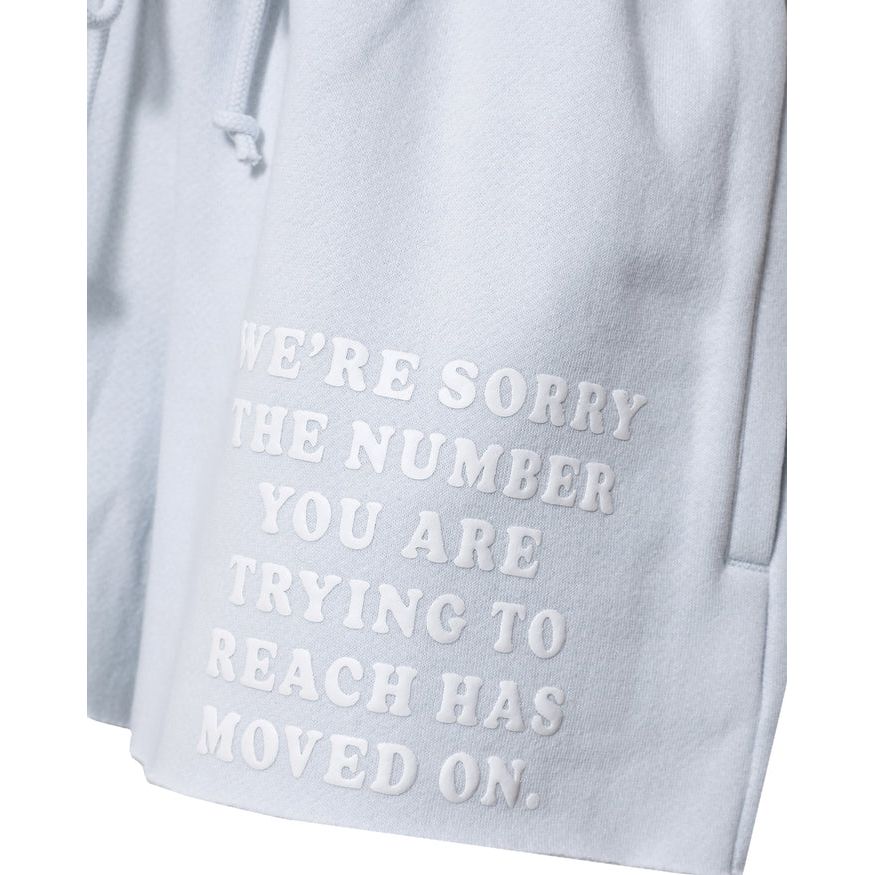 Blue 1-800 Boys Lie Basic Short