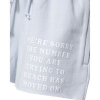 Blue 1-800 Boys Lie Basic Short