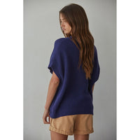 Maren Sweater Top