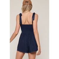 Naval Days Romper