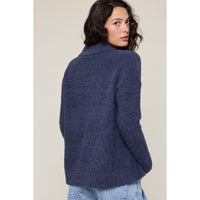 Collared Cardigan