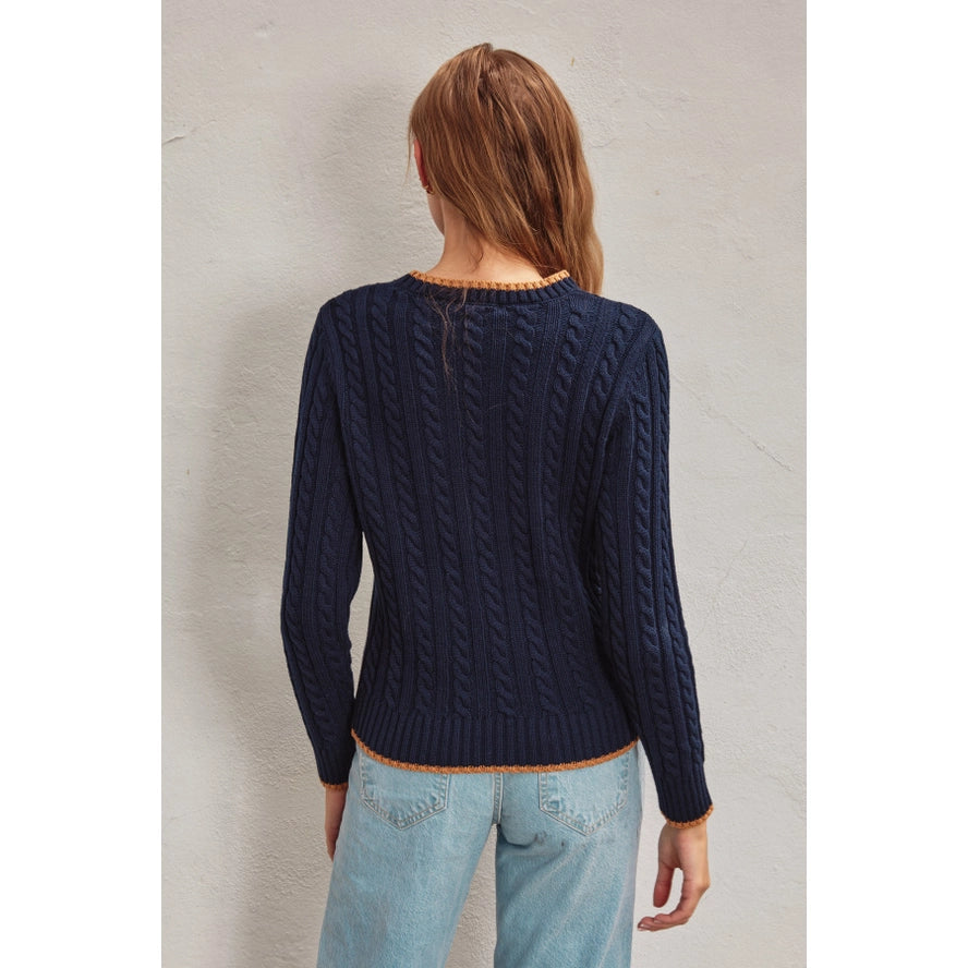 The RL Sweater
