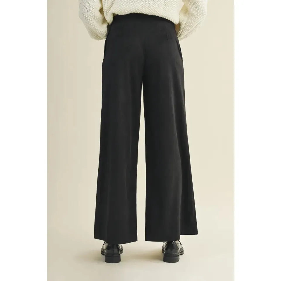 Corporate Pant in Black