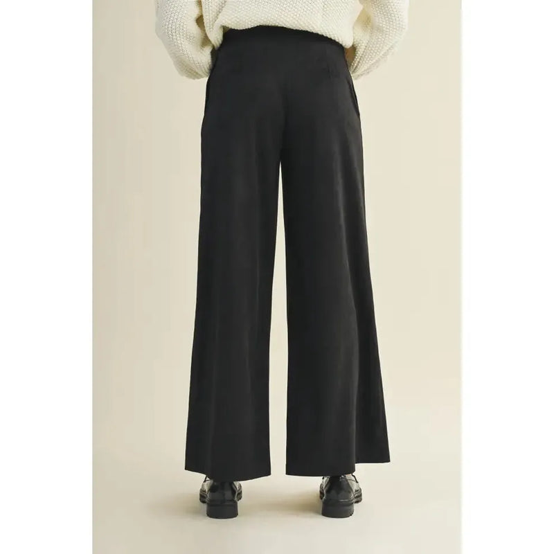Corporate Pant in Black